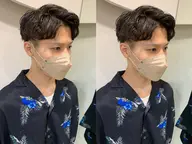 【明日限定¥4400】🎶ニュアンスカット＋プレミアトリートメント🎶(スタイリング込み)