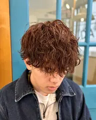 メンズカット&カラー&パーマ&最高級トリートメント🦁ツイストスパイラル等も🌪