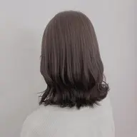 🕊️白髪染めメニュー🕊️ワンカラー＋オリジナルトリートメント＋スタイリング