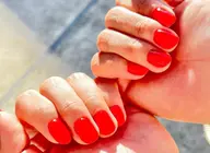 ワンカラーネイル