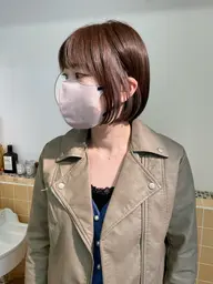 【さりげない可愛さ❣️】インナーorハイライトカラーorイヤリングカラー(ホイル6枚)