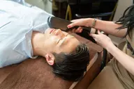 🍀学生限定🍀メンズ【ひげ脱毛/全体】¥7700→¥3500［メンズ脱毛/横浜］