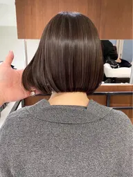 艶髪プラチナトリートメント