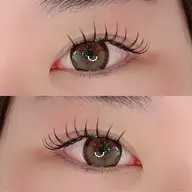 《学割U24🎓》ナチュラル可愛いマツエク120本