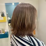 【スパ無料サービス🫧】カット➕カラー➕ヘッドスパ🌟頭浸浴スパに変更＋2500円