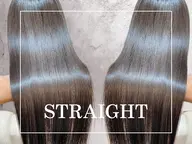 【期間限定クーポン】カット+縮毛矯正