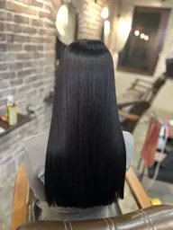 【学割U24】縮毛矯正+似合わせカット+TR🫧✨