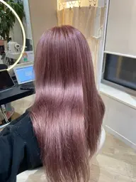 【ワンカラー✖️Aujuaトリートメント️🫧】