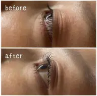 🌷〖ケアトリートメント付き〗しっかりカールまつ毛パーマ🌷