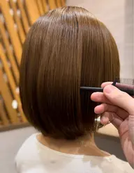 【新規様30%offミニモ限定クーポン‼️】酸性ストレートメニュー