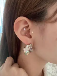 【耳つぼ痩身集中特化】60分コース