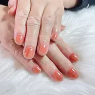 付け替えオフ無料/ケア込み💛ワンカラー/ラメグラ