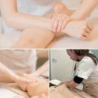全身オールハンド🤗首、肩まわりスッキリ🤭お疲れ癒し全身❣️リンパマッサージ🌱ミニモ限定❣️4月平日ご予約限定！！