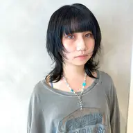 ▫️シンプルメニュー▫️[全体カラー]+[トリートメント]艶カラー/くすみカラー/透明感カラー/イルミナカラーに変更も可