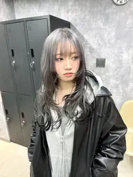 ✨人気No.2✨ケアブリーチ+カラー✨リタッチも⭕️韓国/ダブルカラー/ブリーチ