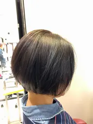 カット（メンズも可）