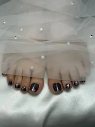 ⚡️フットマグネットorフラッシュネイル(オフなし)⚡️