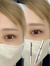 ⭐️平日限定⭐️まつ毛パーマorパリジェンヌ➕ケラチンtr⭐️