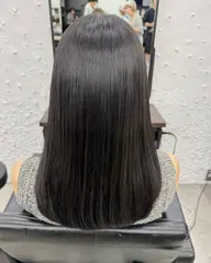 💍 パヤパヤ広がりやすい髪の毛に✨ 《 似合わせカット➕ 透明感カラー 》➕ 🌿髪質改善 酸熱トリートメント 🌿