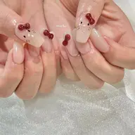 ♡handワンカラー(オフなし)♡