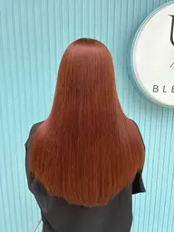 ≪やわらかシルエット≫　カット＋カラー🧸cmc トリートメント