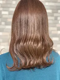 ☝️人気No.1☝️クーポン 質感再生カラー《ワンカラー》