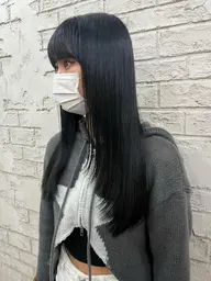 🍓似合わせカット🍓< シャンプーブロー込 > ※土日祝+¥1,100