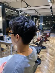 カット✂︎✨(メンズ限定)+トリートメント