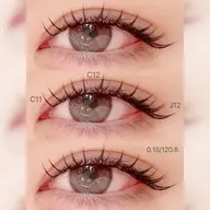 【ミニモ限定】👀マツエク"セーブル120本"(他店オフ別途)