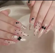 💞[チップスカルプ]期間限定🉐人気No.1持ち込みデザイン10本アート💞