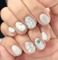 ~ミニモ限定🌟~ 【オフあり】パラジェル使用🫧マグネットネイル🪄