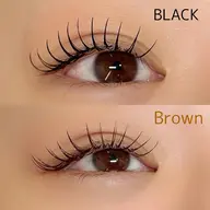 🌈オフ込みカラーエクステ(セーブルエクステ)つけ放題🌈