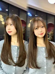 🧸ブリーチ無しwカラー🧸
