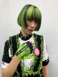 【🎨ケアブリーチ使用デザインカラー、インナーカラー、ハイライト🎨】初回30%OFF