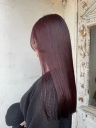 🌸3月限定🌸【 💎話題トリートメント💎】カット＋カラー＋髪質改善トリートメント