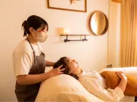 【4/5~4/15限定🍓】《寝落ちドライヘッドスパ》30分[岡山市北区柳町・中央町]