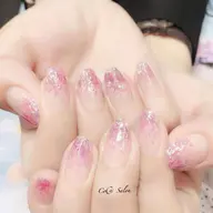 ソフトジェルオフ+型整え＋キューティクルオイル