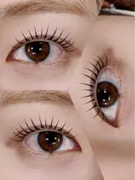 まつげパーマ👀✨️(ケラチン保湿ケア付)