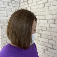 🌈白髪を隠して、明るめのカラーにできる！🌈話題の白髪ぼかしハイライト✨ ［姫路/ヘアサロン/ハイライト/ブリーチ］