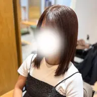 【U24】肩上ボブヘア撮影モデル📸✨TOKIOトリートメント無料💆🏻♀️