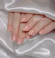 【3月新規キャンペーン】ちゅるんワンカラー。ストーン6個付き