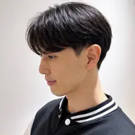 メンズ限定カット