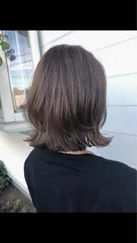 【Pelo 西葛西】カット+オーガニックカラー+TOKIO Tr