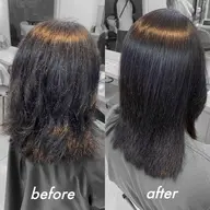 🌀ストレートパーマ🌀(パーマ落とし、ボリュームダウンしたい人向け！)