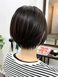 ショートカット💇‍♀️+シャンプー🧴🫧