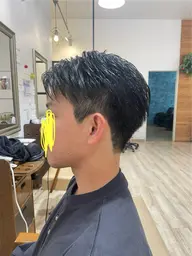 カット+クイックスパ💆🏻♂️