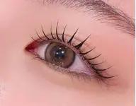 👏 🌸【SNS話題韓国風 】🌸メーテイルまつ毛パーマ♡トリートメント配合♡コテイング仕上げ