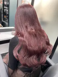 🦋ワンカラー+プラチナシールエクステ60本+エクステカット🦋