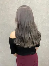 イルミナorアディクシーカラー＋超音波トリートメント