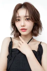 【パーマクーポン】似合わせカット+ケアパーマ+ケアトリートメント